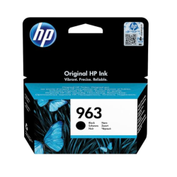 HP 963 (3JA26AE) SİYAH ORJİNAL KARTUŞ HP 963 (3JA26AE) SİYAH ORJİNAL KARTUŞ