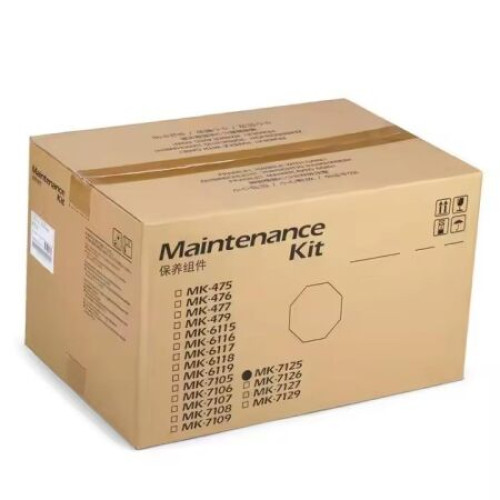 KYOCERA MK-7125 (600K) Bakım Kiti | Maintenance Kit