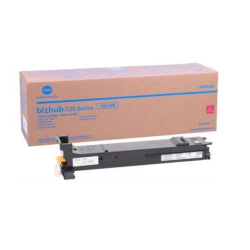 KONİCA MİNOLTA TN-318M MAGEANTA ORJİNAL TONER