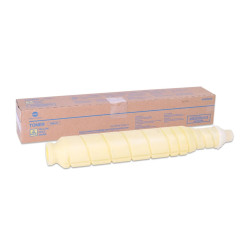 DEVELOP TN-619Y YELLOW ORJİNAL TONER DEVELOP TN-619Y YELLOW ORJİNAL TONER