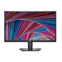 DELL 23,8  SE2422H LED MONİTÖR FHD 5MS SİYAH HDMI VGA