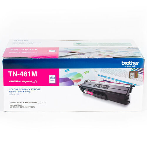 BROTHER TN-461M HL-L8360CDW KIRMIZI ORJİNAL TONER