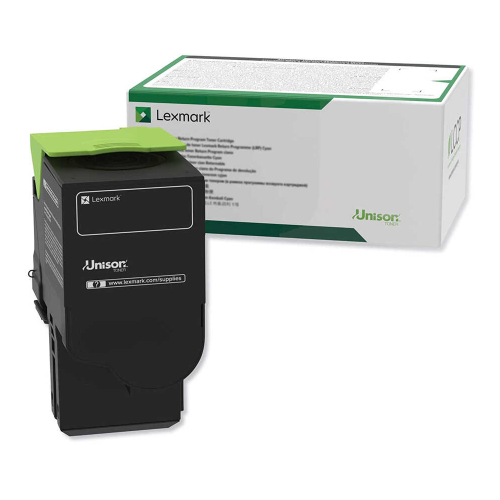 LEXMARK 70C8HC0 CS310/410/510 MAVİ ORJİNAL TONER(4000 SAYFA LEXMARK 70C8HC0 CS310/410/510 MAVİ ORJİNAL TONER(4000 SAYFA