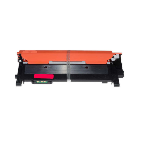 HP 117A (W2073A) KIRMIZI İTHAL TONER CHİPLİ