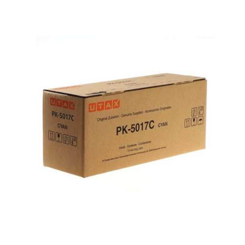 UTAX PK-5017 MAVİ İTHAL TONER PC3066 MFP/PC3062MFP/PC3062DN