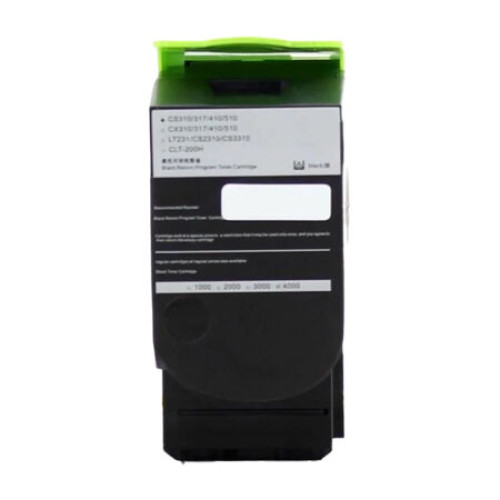 LEXMARK CS-310 DN SİYAH İTHAL TONER
