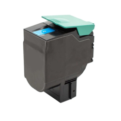 LEXMARK CS-310 DN MAVİ İTHAL TONER LEXMARK CS-310 DN MAVİ İTHAL TONER