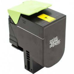 LEXMARK CS-310 DN SARI İTHAL TONER LEXMARK CS-310 DN SARI İTHAL TONER