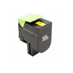 LEXMARK CS-310 DN SARI İTHAL TONER LEXMARK CS-310 DN SARI İTHAL TONER