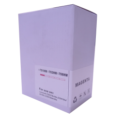 LEXMARK CS-310 DN KIRMIZI İTHAL TONER
