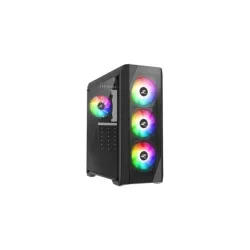 ZALMAN N5TF 4RGB FAN ATX KASA SİYAH PSU YOK ZALMAN N5TF 4RGB FAN ATX KASA SİYAH PSU YOK