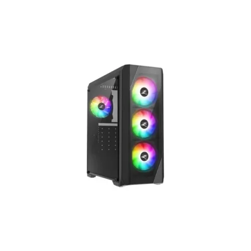 ZALMAN N5TF 4RGB FAN ATX KASA SİYAH PSU YOK ZALMAN N5TF 4RGB FAN ATX KASA SİYAH PSU YOK