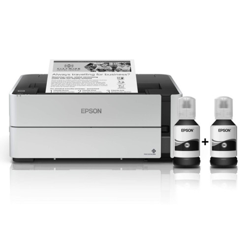 EPSON M1170 TANKLI YAZICI DUBLEKS Wİ-Fİ EPSON M1170 TANKLI YAZICI DUBLEKS Wİ-Fİ