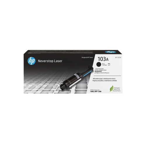HP 103A SİYAH ORJİNAL TONER