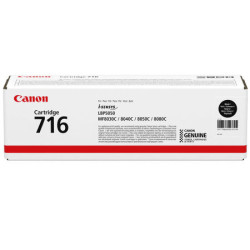 CANON CRG-716 ORJİNAL TONER