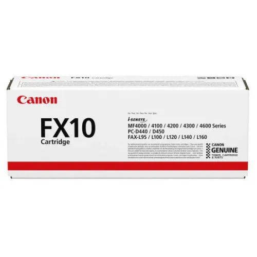 CANON FX10 ORJİNAL TONER CANON FX10 ORJİNAL TONER
