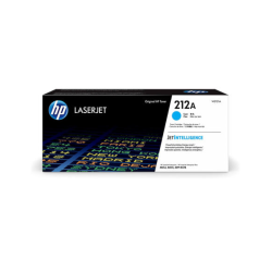 HP 212A MAVİ ORJİNAL TONER 4500 SAYFA W2121XC HP 212A MAVİ ORJİNAL TONER 4500 SAYFA W2121XC