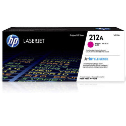 HP W2123A (212A) KIRMIZI ORJİNAL TONER 4500 SAYFA
