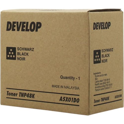 DEVELOP TNP-48K SİYAH ORJİNAL TONER