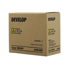 DEVELOP TNP-48Y SARI ORJİNAL TONER DEVELOP TNP-48Y SARI ORJİNAL TONER