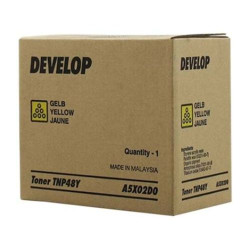 DEVELOP TNP-48Y SARI ORJİNAL TONER DEVELOP TNP-48Y SARI ORJİNAL TONER