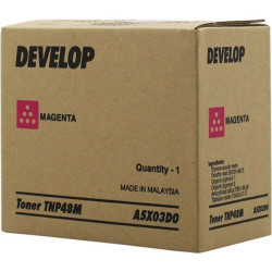 DEVELOP TNP-48M KIRMIZI ORJİNAL TONER DEVELOP TNP-48M KIRMIZI ORJİNAL TONER