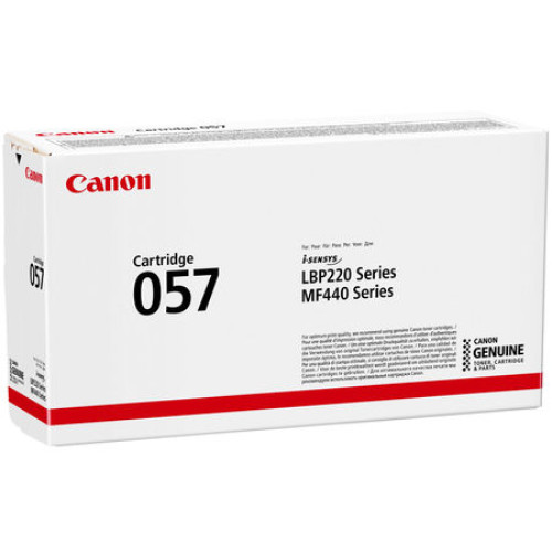 CANON CRG-057 ORJİNAL TONER CANON CRG-057 ORJİNAL TONER