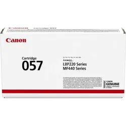 CANON CRG-057 ORJİNAL TONER