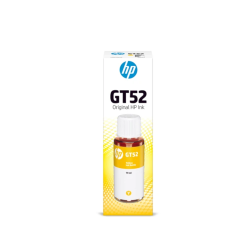 HP GT52 SARI ORJİNAL MÜREKKEP M0H56AE HP GT52 SARI ORJİNAL MÜREKKEP M0H56AE