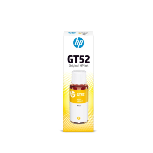 HP GT52 SARI ORJİNAL MÜREKKEP M0H56AE