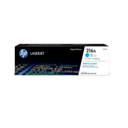 HP 216A MAVİ ORJİNAL TONER W2411A HP 216A MAVİ ORJİNAL TONER W2411A