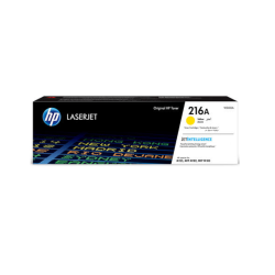 HP 216A SARI ORJİNAL TONER W2412A HP 216A SARI ORJİNAL TONER W2412A
