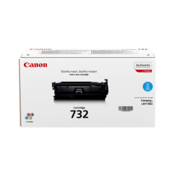 CANON CRG-732 MAVİ ORJİNAL TONER 6200 SAYFA