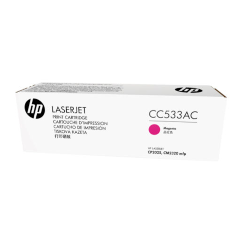 HP 304A KIRMIZI ORJİNAL TONER CC533A 2800 SAYFA
