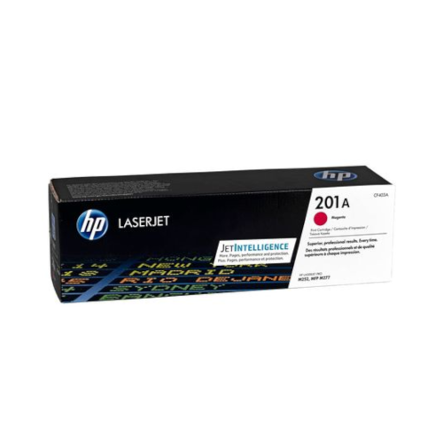 HP  201A KIRMIZI ORJİNAL TONER CF403A