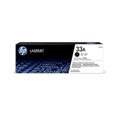 HP 33A SİYAH ORJİNAL TONER CF233A 2300 SAYFA HP 33A SİYAH ORJİNAL TONER CF233A 2300 SAYFA