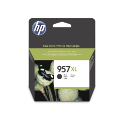 HP 957XL SİYAH ORJİNAL KARTUŞ L0R40AE EKSTRA YÜKSEK KAPASİTE HP 957XL SİYAH ORJİNAL KARTUŞ L0R40AE EKSTRA YÜKSEK KAPASİTE