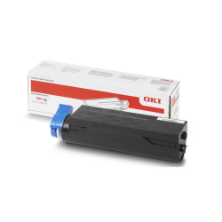 OKI 44992403 SİYAH ORJİNAL TONER - B401 / MB441 (T4326) OKI 44992403 SİYAH ORJİNAL TONER - B401 / MB441 (T4326)