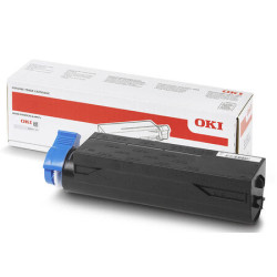 OKI 44992403 SİYAH ORJİNAL TONER - B401 / MB441 (T4326) OKI 44992403 SİYAH ORJİNAL TONER - B401 / MB441 (T4326)