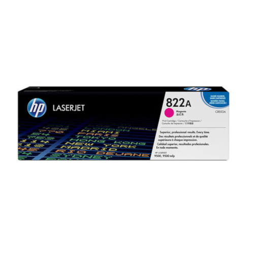 HP C8563A KIRMIZI ORJİNAL TONER