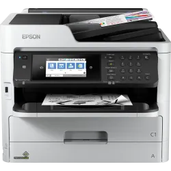 EPSON WORKFORCE PRO WF-M5799DWF ÇOK FONKSİYONLU İNKJET FOTOKOPİ MAKİNESİ