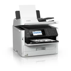 EPSON WORKFORCE PRO WF-M5799DWF ÇOK FONKSİYONLU İNKJET FOTOKOPİ MAKİNESİ