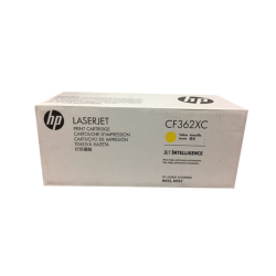 HP 508X-CF362XC SARI ORJİNAL TONER YÜKSEK KAPASİTELİ HP 508X-CF362XC SARI ORJİNAL TONER YÜKSEK KAPASİTELİ