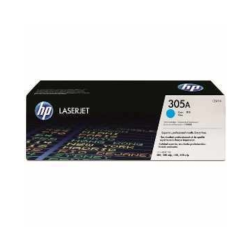 HP CE-411A MAVİ ORJİNAL TONER 305A (2,6K) HP CE-411A MAVİ ORJİNAL TONER 305A (2,6K)