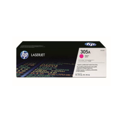 HP CE-413A KIRMIZI ORJİNAL TONER 305A (2,6K) HP CE-413A KIRMIZI ORJİNAL TONER 305A (2,6K)