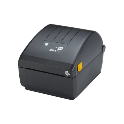 ZEBRA ZD220D 203DPİ DİREKT TERMAL TRANSFER USB BARKOD YAZICI (RİBONSUZ KULLANIM)