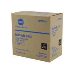 DEVELOP İNEO TNP-91 SİYAH ORJİNAL TONER İNEO 4700İ
