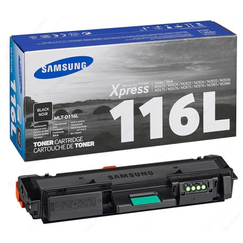 SAMSUNG MLT-D116L ORJİNAL TONER SAMSUNG MLT-D116L ORJİNAL TONER