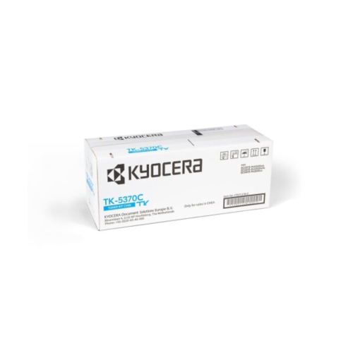 KYOCERA TK-5370C MAVİ ORJİNAL TONER MA3500CİX/MA3500CİFX/PA3500CX KYOCERA TK-5370C MAVİ ORJİNAL TONER MA3500CİX/MA3500CİFX/PA3500CX
