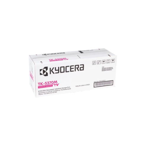 KYOCERA TK-5370M KIRMIZI ORJİNAL TONER MA3500CİX/MA3500CİFX/PA3500CX